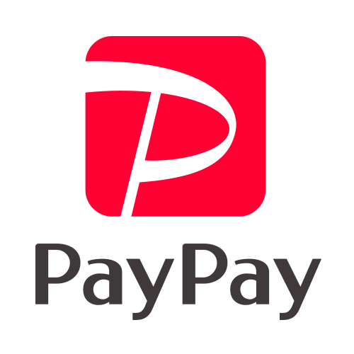 PayPayでお支払いいただけます。 PayPay以外も各種ご利用いただけます。